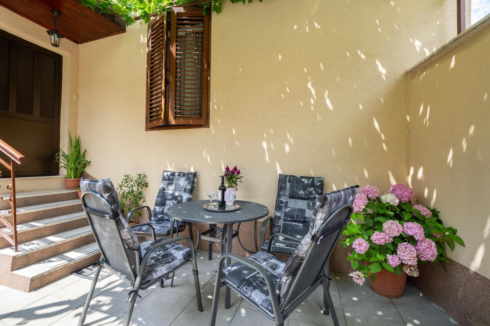 Antique Garden Villa Split Kültér fotó