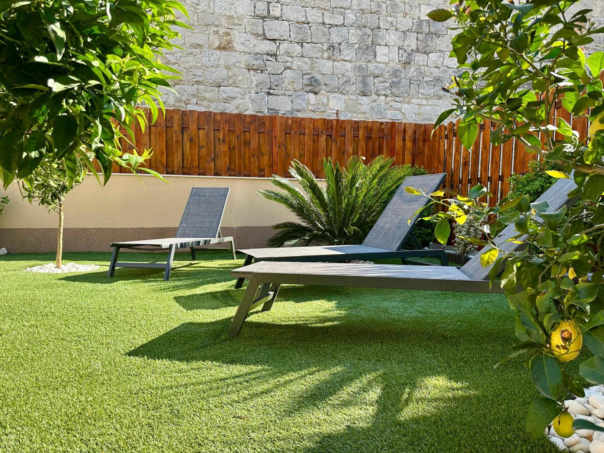 Antique Garden Villa Split Kültér fotó